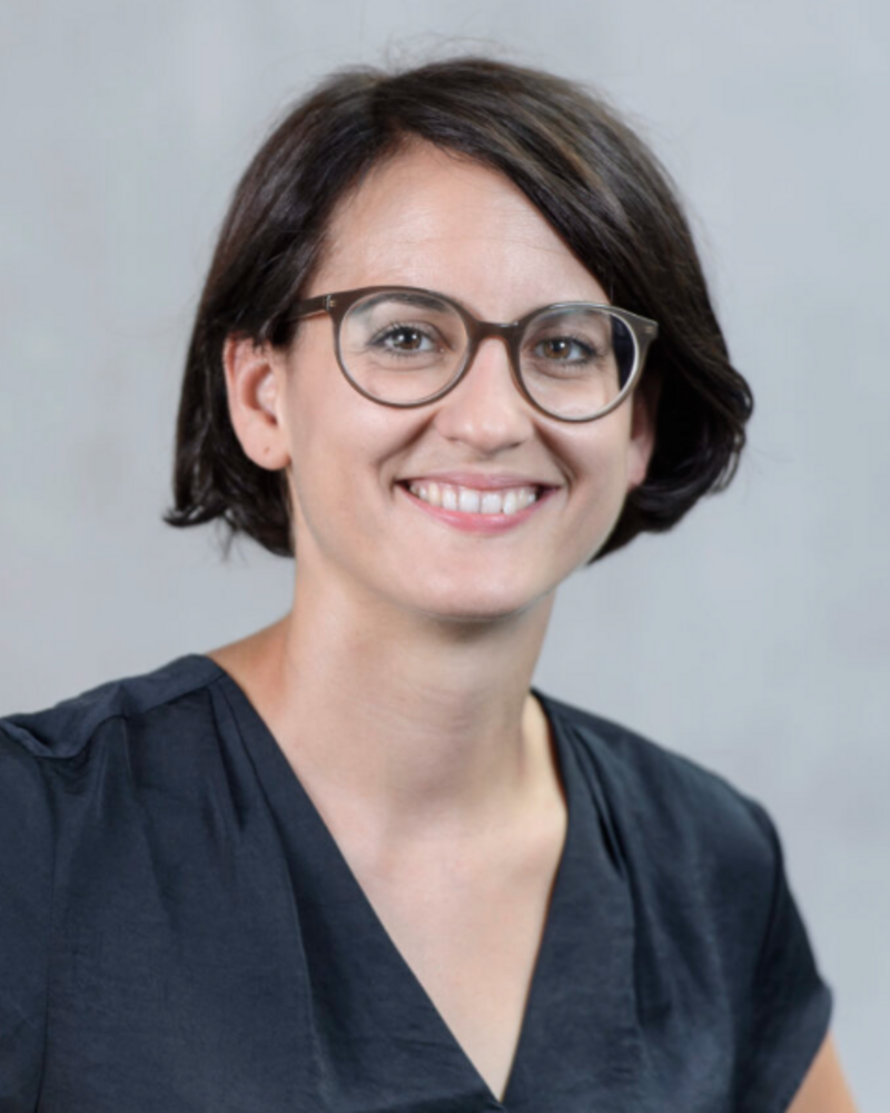 Portrait of Kathrin Dörfler