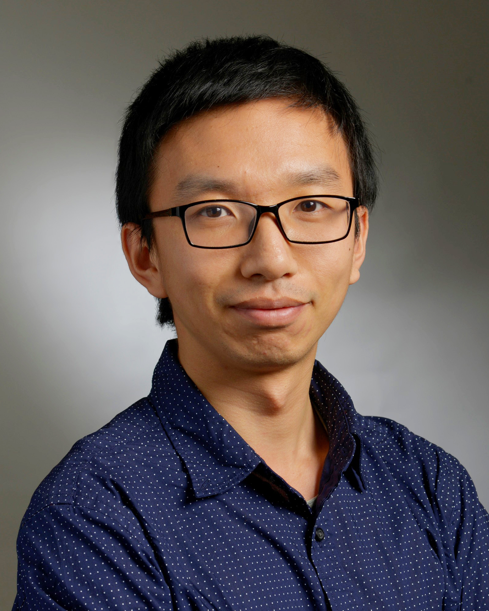 Portrait of Sihao Sun