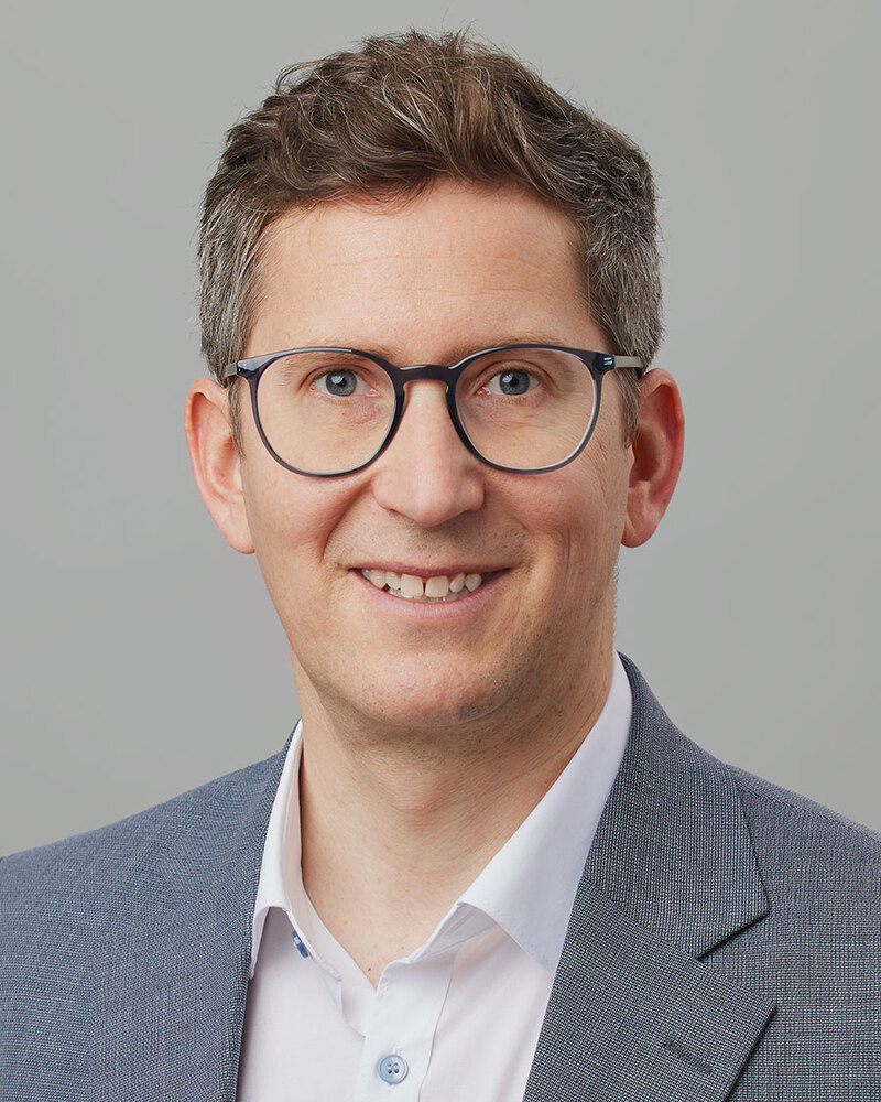 Portrait of Stefan Leutenegger