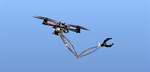 Full-body Planning and Control of an Aerial Robotic Manipulator